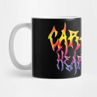 Carcass Heartwork Mug